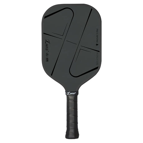 Luzz Pro 4 Inferno Pickleball Paddle Darkness