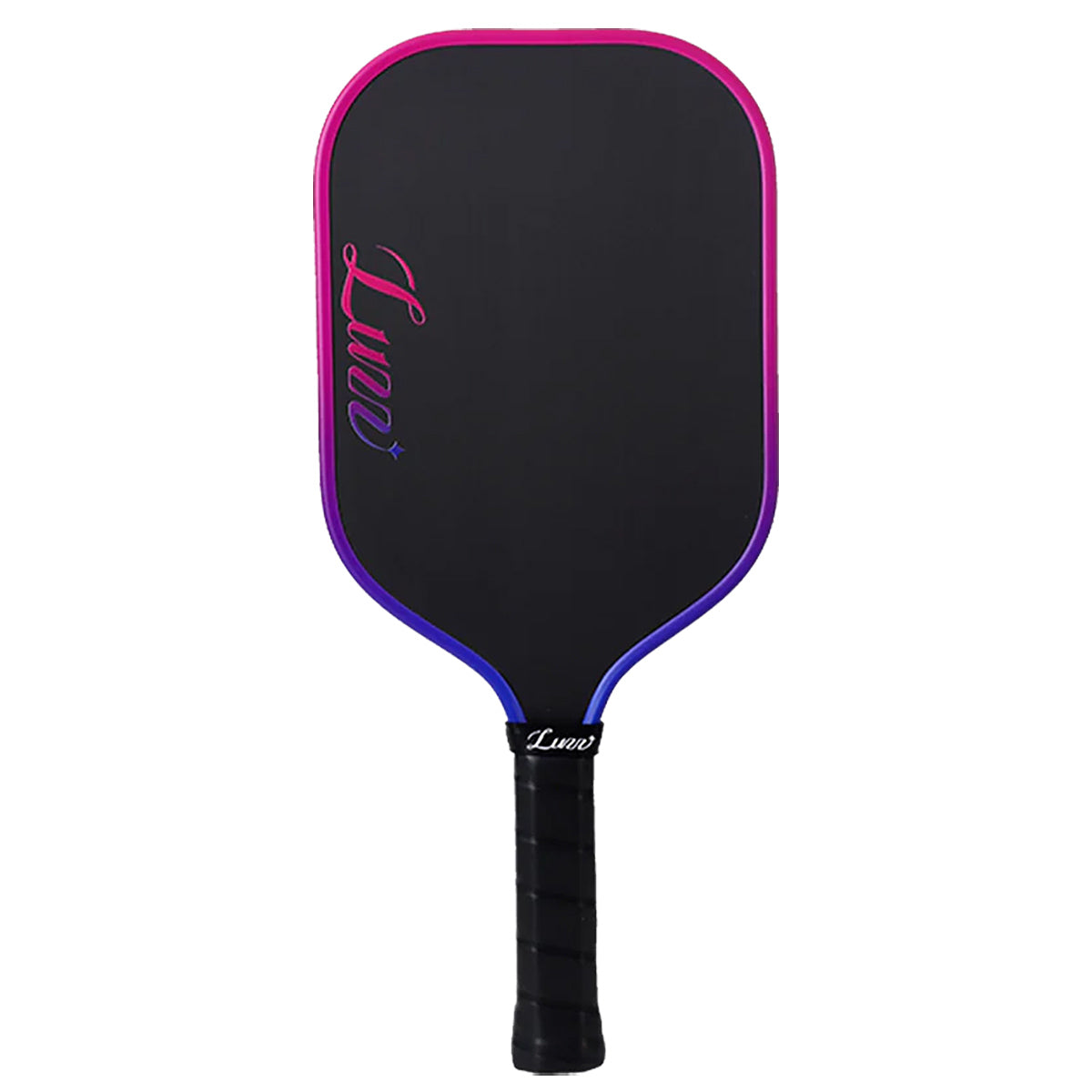 Luzz Pro 4 Inferno Pickleball Paddle Back