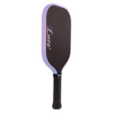 Luzz Pro 4 Tornazo Pickleball Paddle Angle