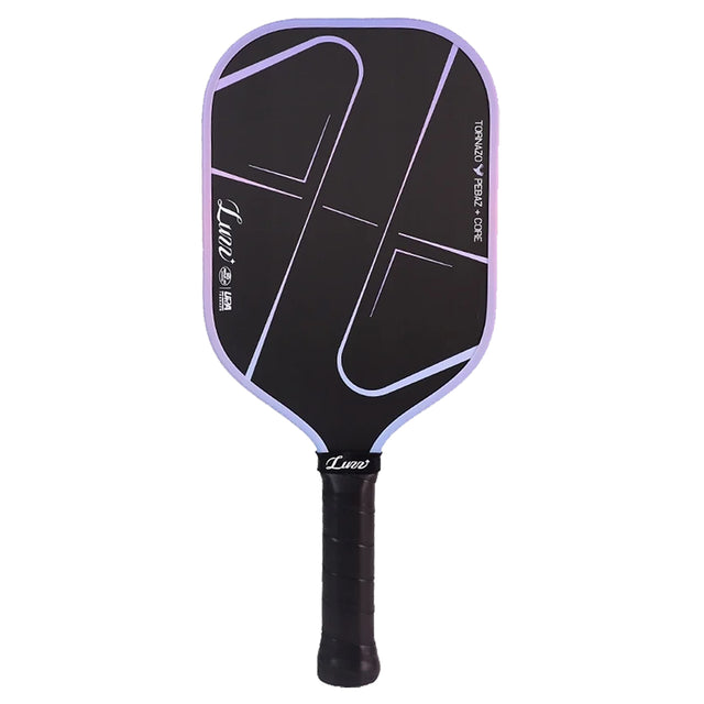 Luzz Pro 4 Tornazo Pickleball Paddle Front