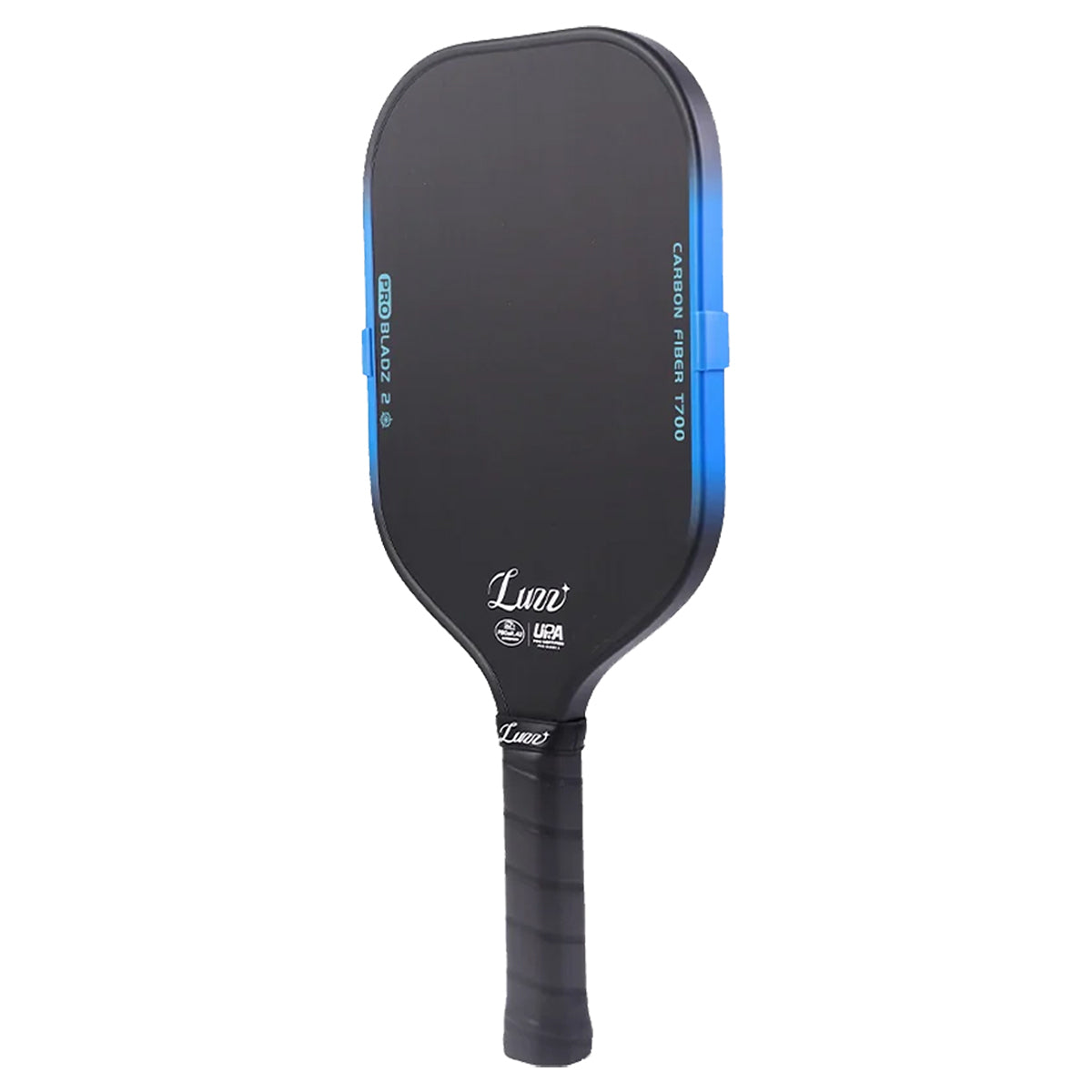 Luzz ProBladz 2 Pickleball Paddle Angle