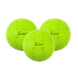 Luzz Silent Pickleballs 3