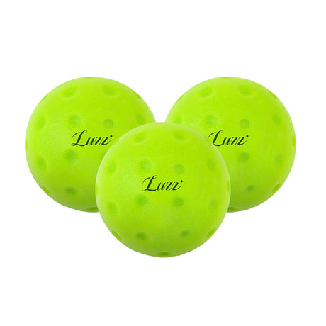 Luzz Silent Pickleballs 3