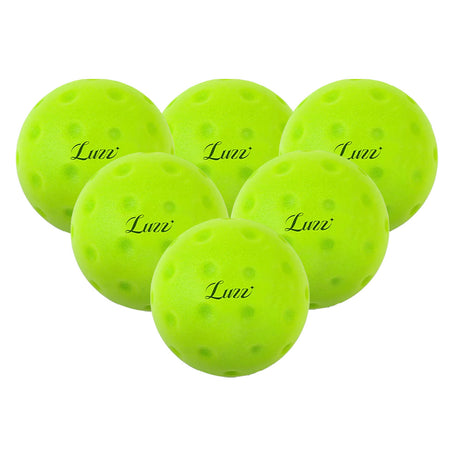 Luzz Silent Pickleballs 6