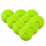 Luzz Silent Pickleballs