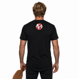 Say Hello To My Little Friend Pickleball Graphic T-Shirt