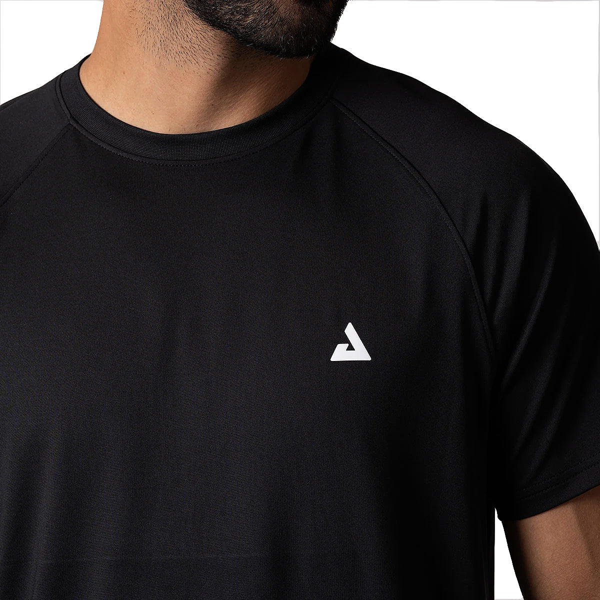 Joola Men's Court Short Sleeve Front Logo
