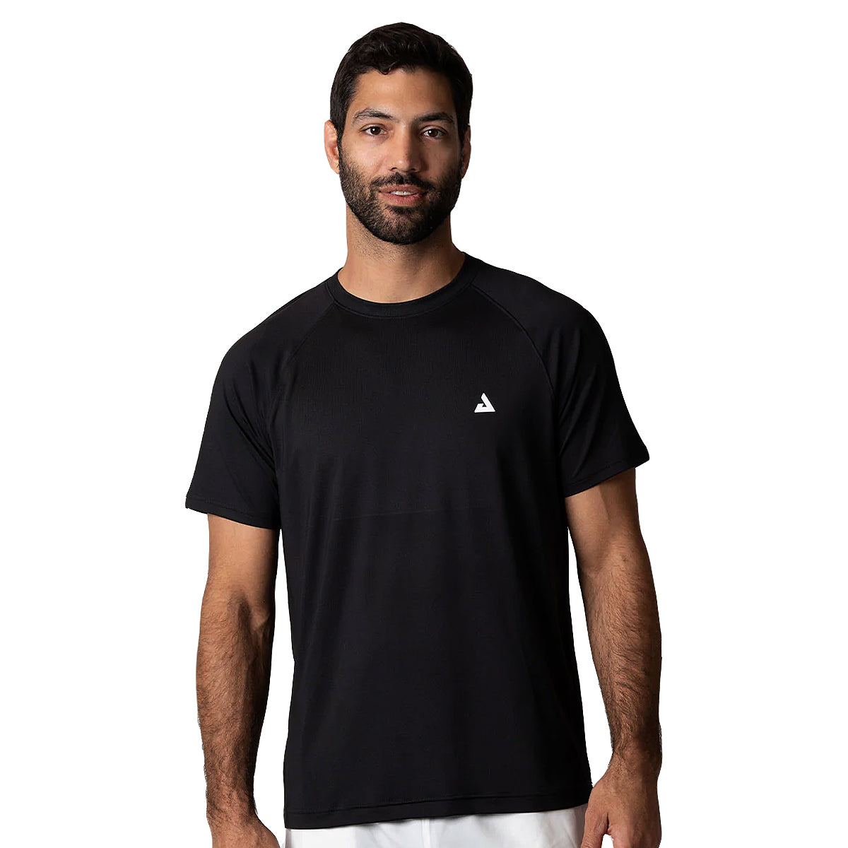 Joola Men's Court Short Sleeve Black