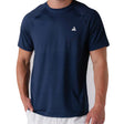 Joola Men's Court Short Sleeve Navy
