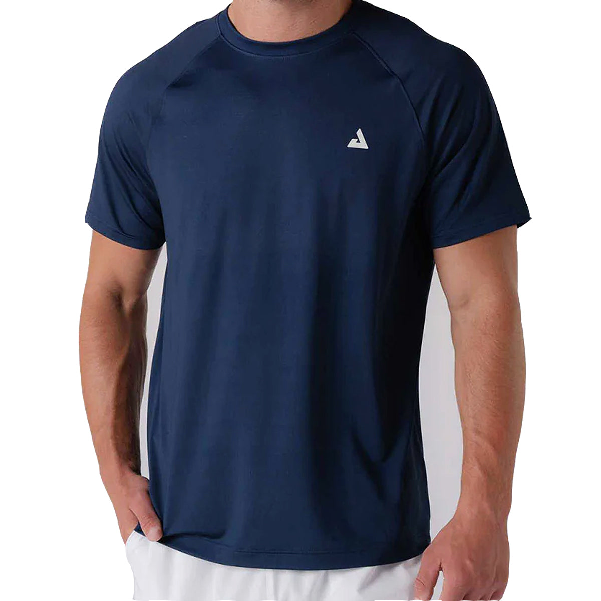 Joola Men's Court Short Sleeve Navy