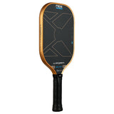 NOX X-Foam Goldin Elongated 14mm Pickleball Paddle Angle