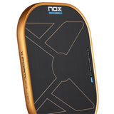 NOX X-Foam Goldin Elongated 14mm Pickleball Paddle Face