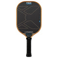 NOX X-Foam Goldin Elongated 14mm Pickleball Paddle Front