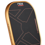 NOX X-Foam JC6 Elongated 16mm Pickleball Paddle Face