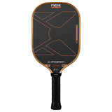 NOX X-Foam JC6 Elongated 16mm Pickleball Paddle Front