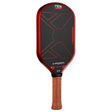 NOX X-Foam JMA Hybrid 16mm Pickleball Paddle Angle