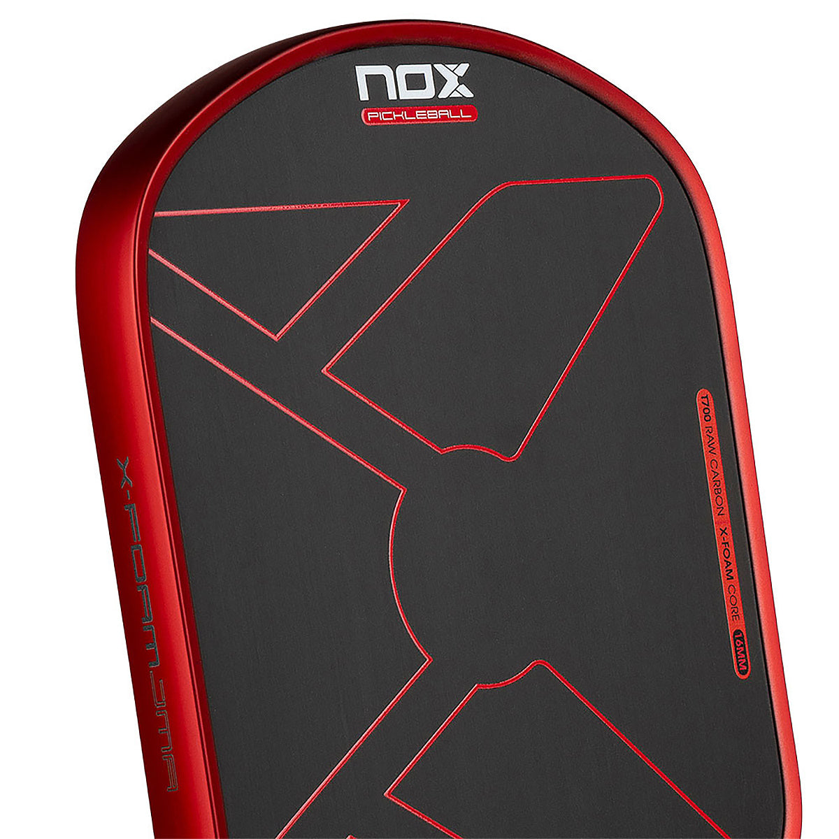 NOX X-Foam JMA Hybrid 16mm Pickleball Paddle Face