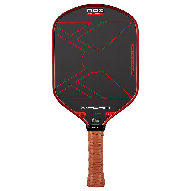 NOX X-Foam JMA Hybrid 16mm Pickleball Paddle Front