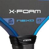 NOX X-Foam Nexo Hybrid 14mm Pickleball Paddle Brand