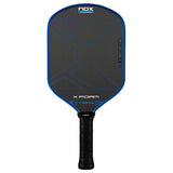 NOX X-Foam Nexo Hybrid 14mm Pickleball Paddle Front