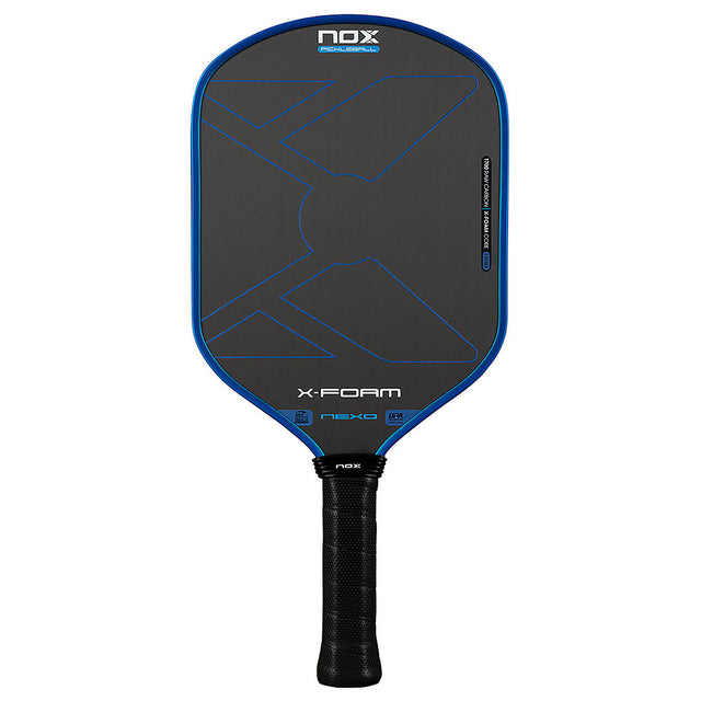 NOX X-Foam Nexo Hybrid 14mm Pickleball Paddle Front