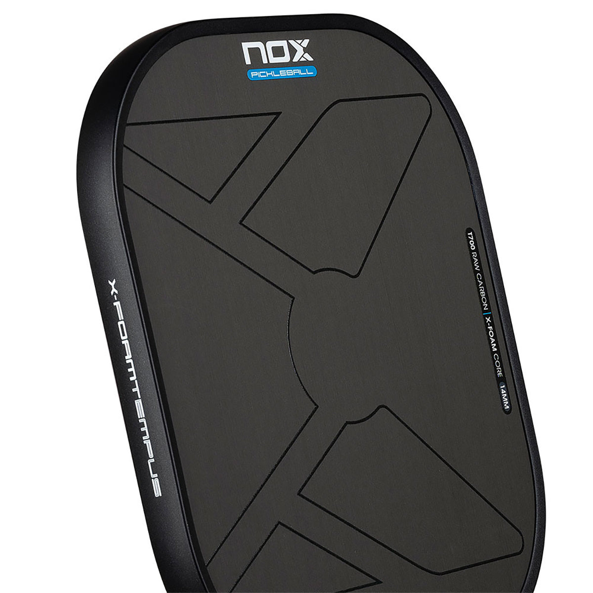 NOX X-Foam Tempus Widebody 14mm Pickleball Paddle Face