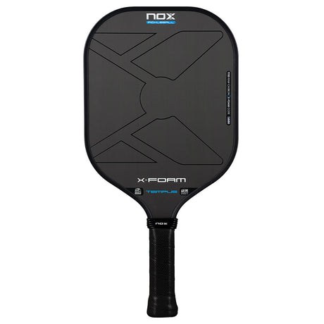 NOX X-Foam Tempus Widebody 14mm Pickleball Paddle Front