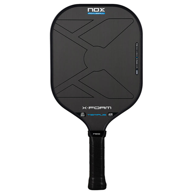 NOX X-Foam Tempus Widebody 14mm Pickleball Paddle Front