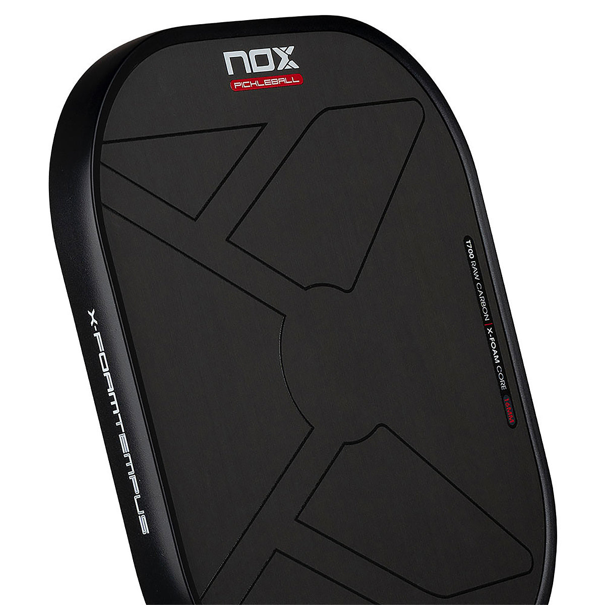 NOX X-Foam Tempus Widebody 16mm Pickleball Paddle Face