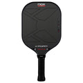 NOX X-Foam Tempus Widebody 16mm Pickleball Paddle Front