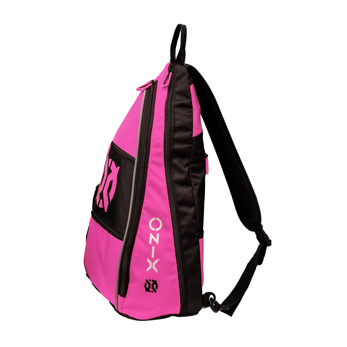 Onix Pro Team Sling Bag Pink Side View
