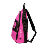 Onix Pro Team Sling Bag Pink Side View
