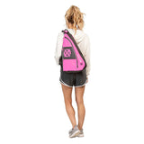Onix Pro Team Sling Bag Pink Player