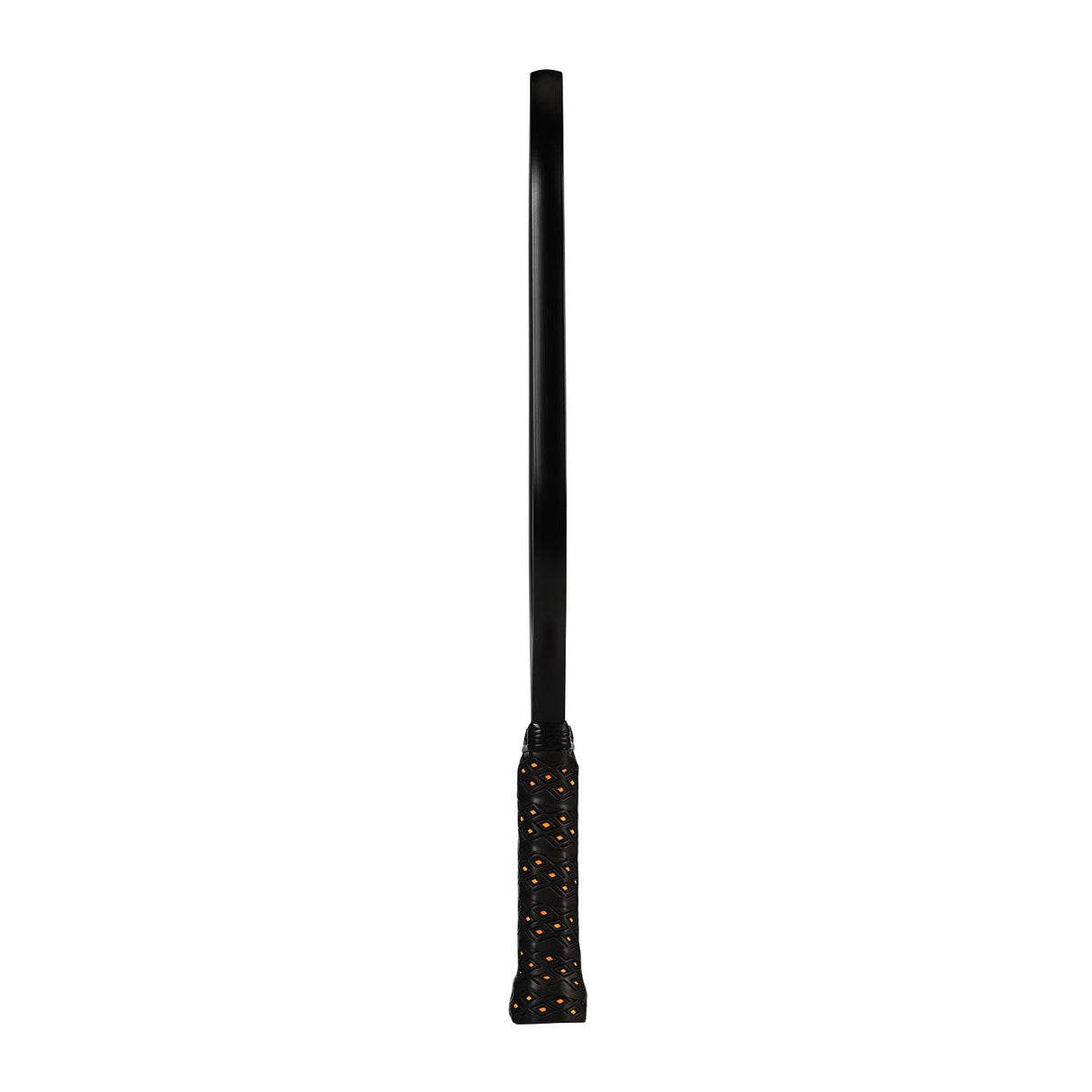 Onix Evoke Premiere Pro Raw Carbon Pickleball Paddle orange side view