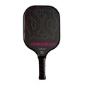 Onix Evoke Premiere Pro Raw Carbon Pickleball Paddle 10mm pink