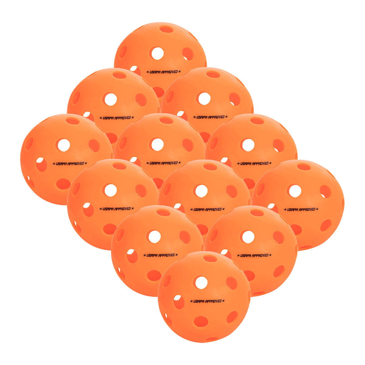 Onix FUSE INDOOR Pickleballs - Thumbnail 3