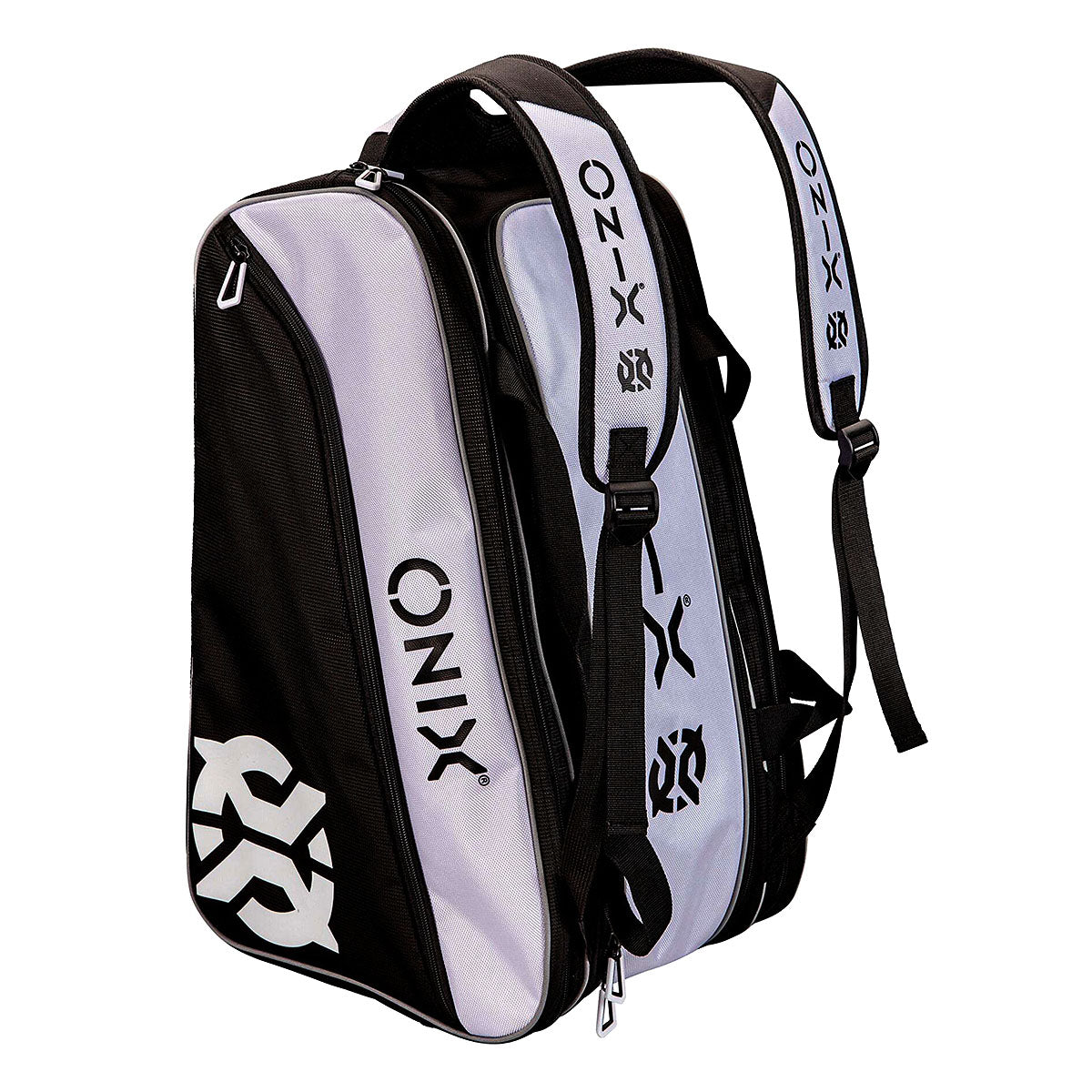 Onix PRO TEAM PICKLEBALL BAG Black White 