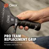 Onix Replacement Grip Applied