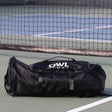 OWL Shift 2-in-1 Court Duffle Backpack Front