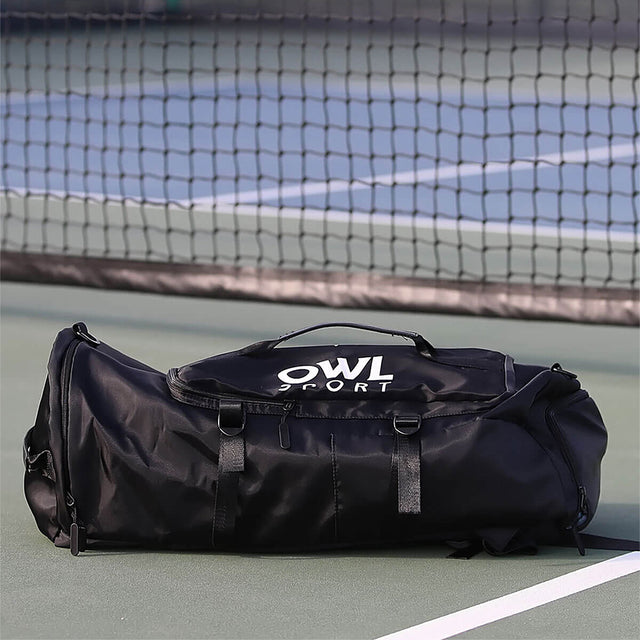 OWL Shift 2-in-1 Court Duffle Backpack Front