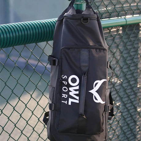 OWL Shift 2-in-1 Court Duffle Backpack