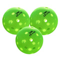 Owl CK-40 Outdoor Pickleballs 3 Pack