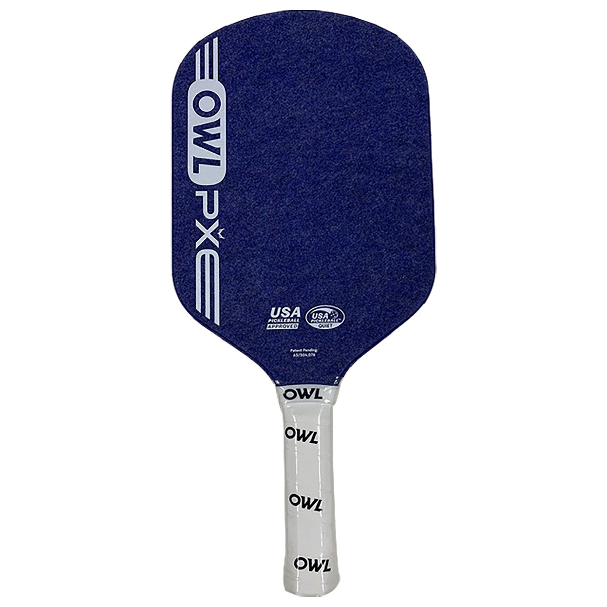 Owl PXE Pickleball Paddle Back