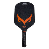 Owl CXE Pickleball Paddle Black/Orange Front