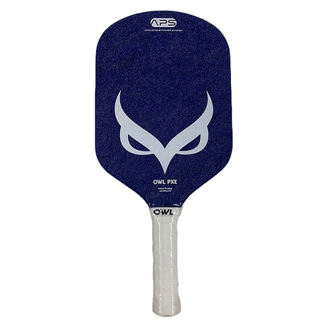 Owl PXE Pickleball Paddle Front