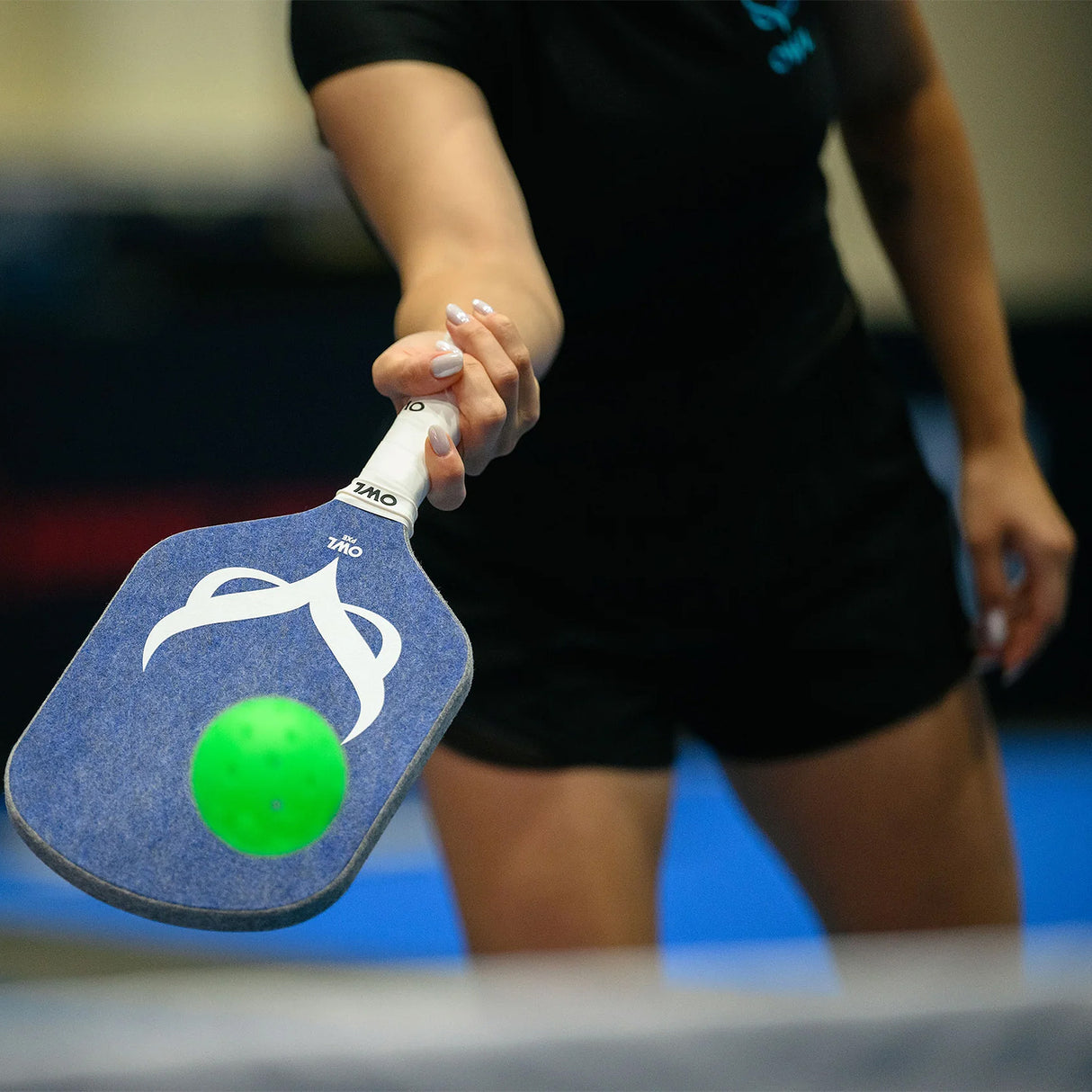 Owl PX Pickleball Paddle Action