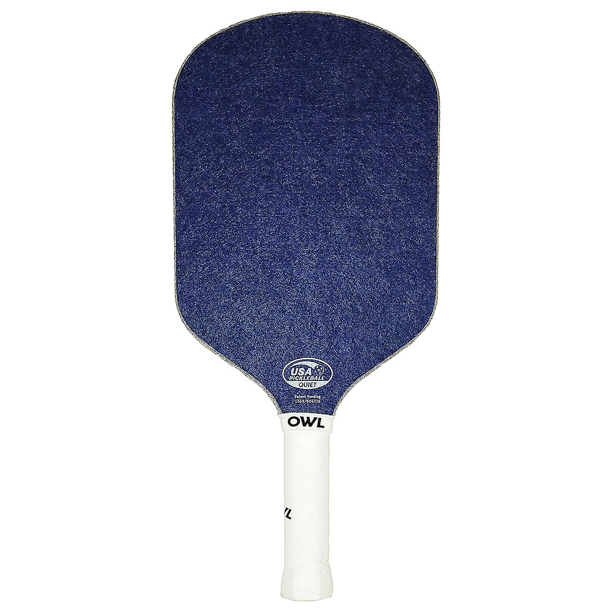 Owl PXE Pickleball Paddle Back