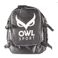 Owl Flight Pro Tour Premium Backpack Black