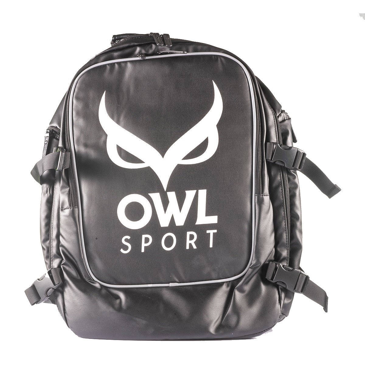 Owl Flight Pro Tour Premium Backpack Black