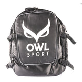 Owl Flight Pro Tour Premium Backpack Black